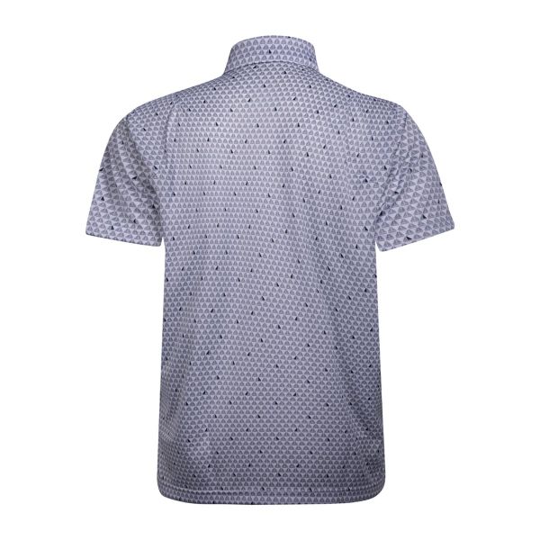  Áo Polo Nam le coq golf LG4FHS05MV-GY00 