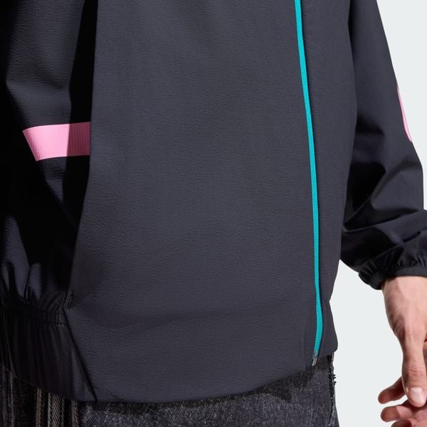  Áo gió không mũ adidas Liverpool FC Z.N.E. Anthem Jacket Nam - JZ0138 