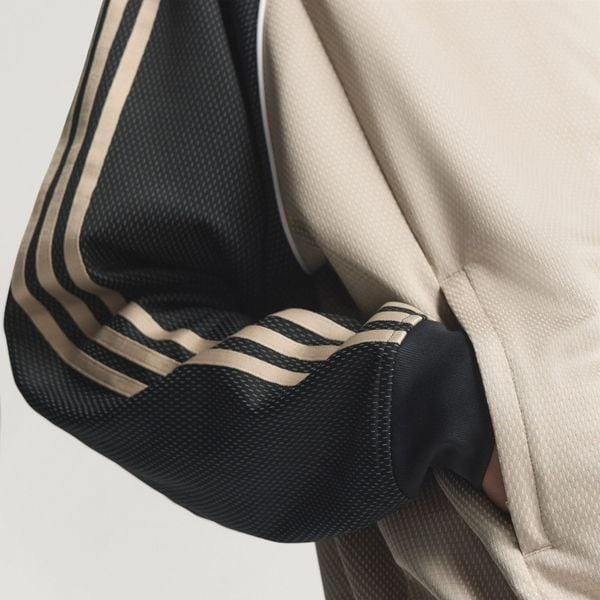  Áo khoác nỉ adidas SST Loose Mesh Track Top Nam - KE0114 