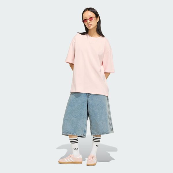  Áo T-shirt adidas Originals Summer Glow Graphics Tee Nữ - KY8143 