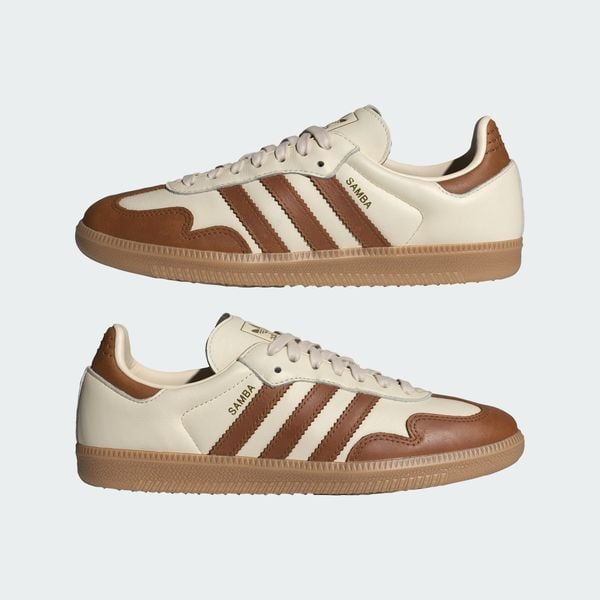  Giày thời trang adidas Samba OG Shoes Nữ - KJ0996 