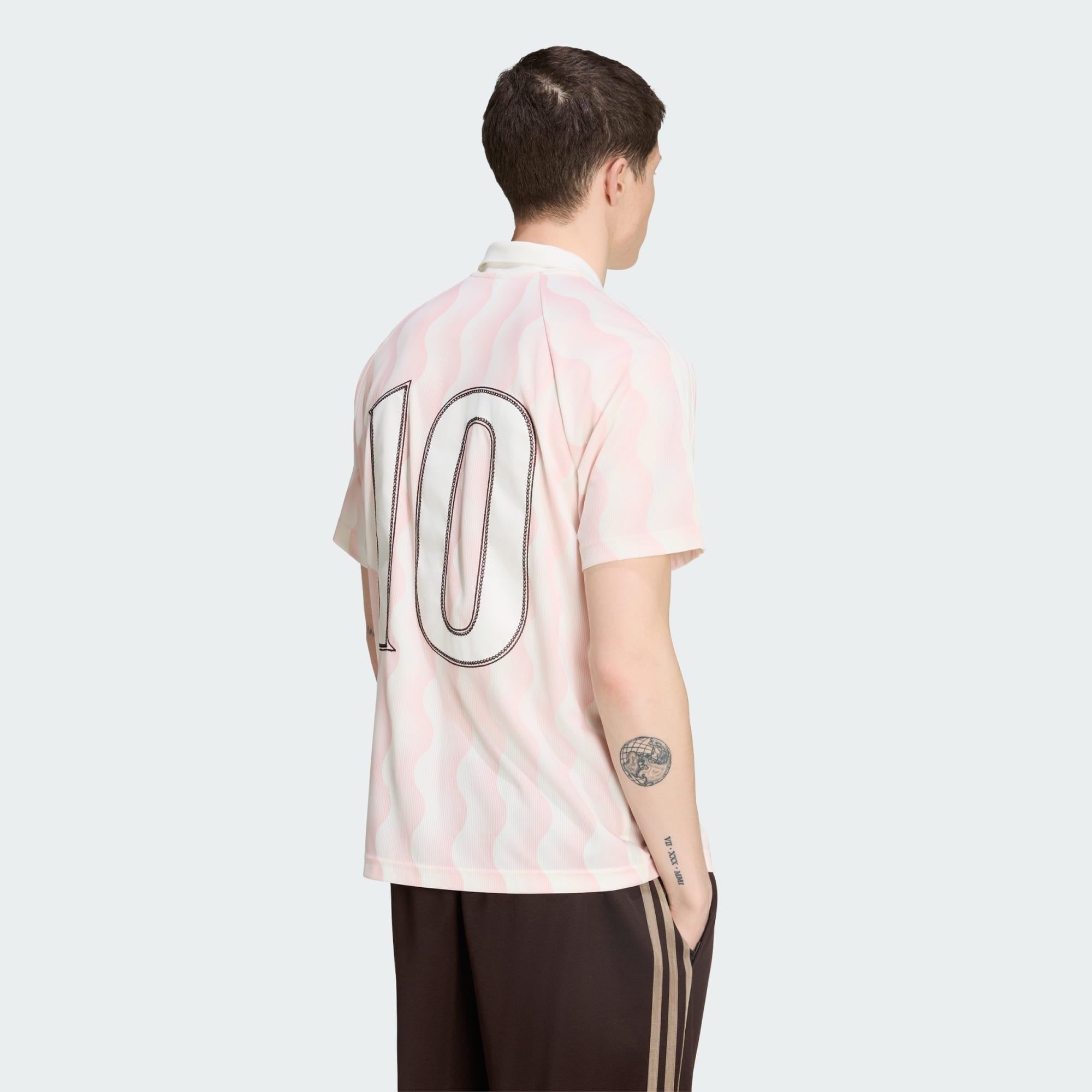  Áo T-shirt adidas Summer Jersey Nam - KX1257 