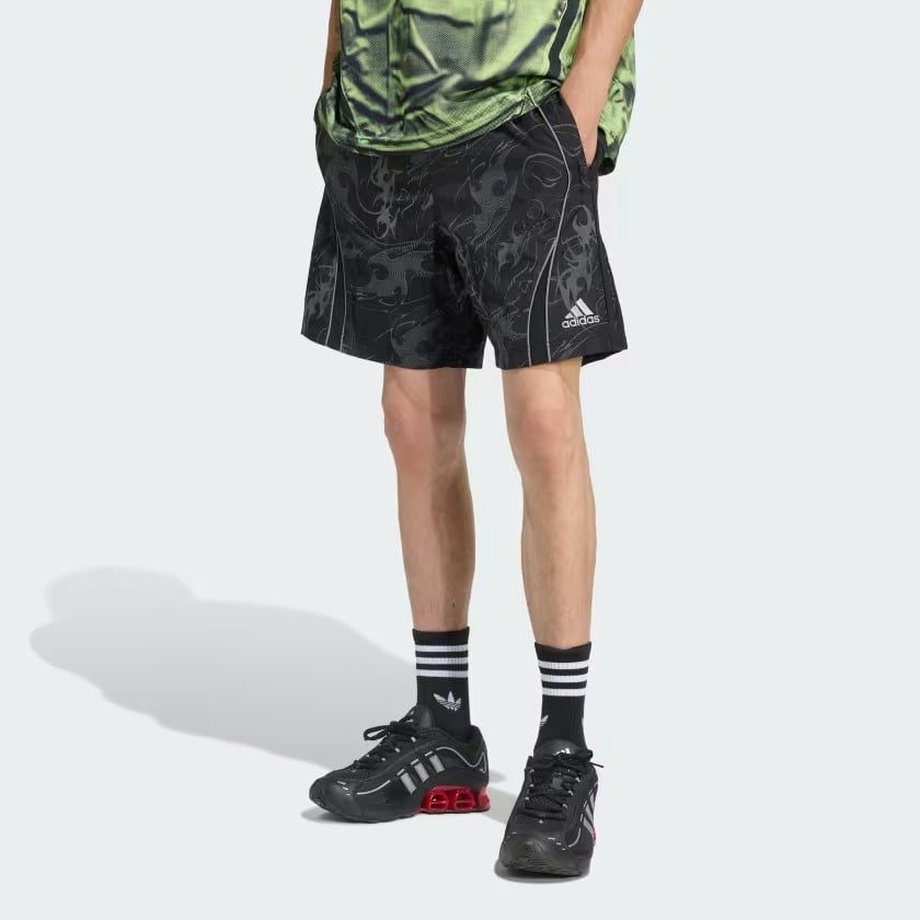  Quần short adidas Adilenium Season 4 Teamgeist Nam - KF8525 