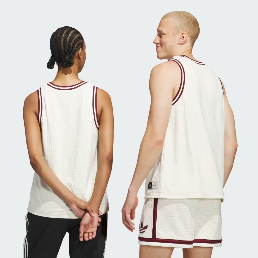  Áo Tank Top bóng rổ adidas Unisex - JM9953 