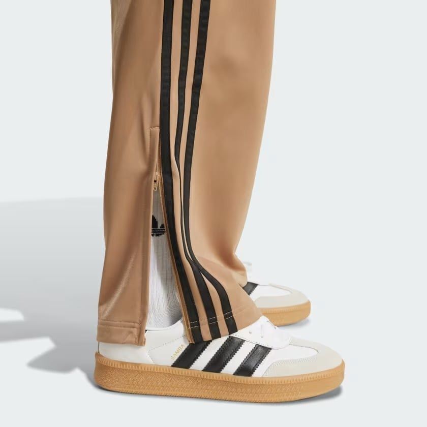  Quần nỉ adidas Firebird Classics Adicolor Nam - JY6369 