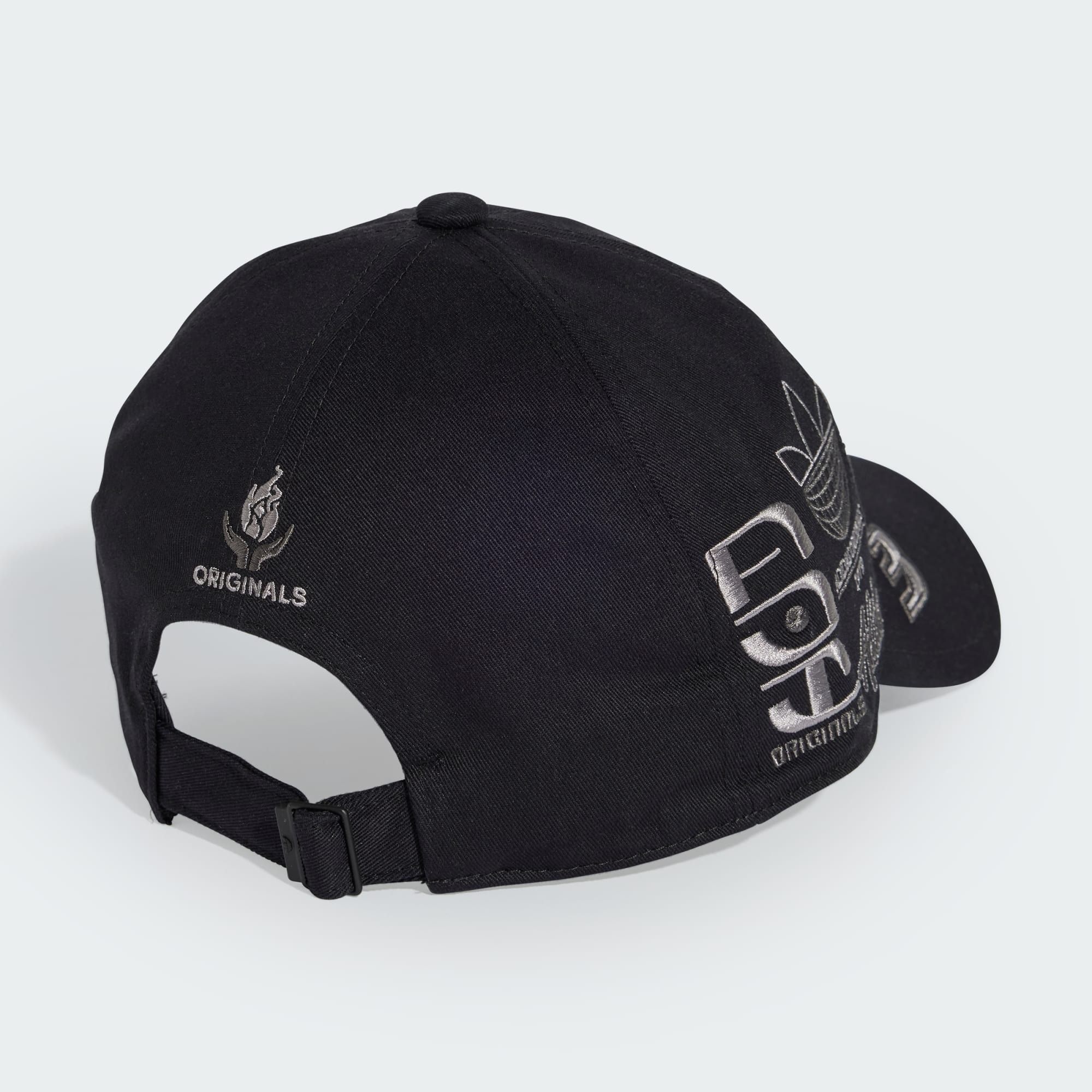  Mũ lưỡi trai adidas Sponsors Cap Unisex - JD1002 