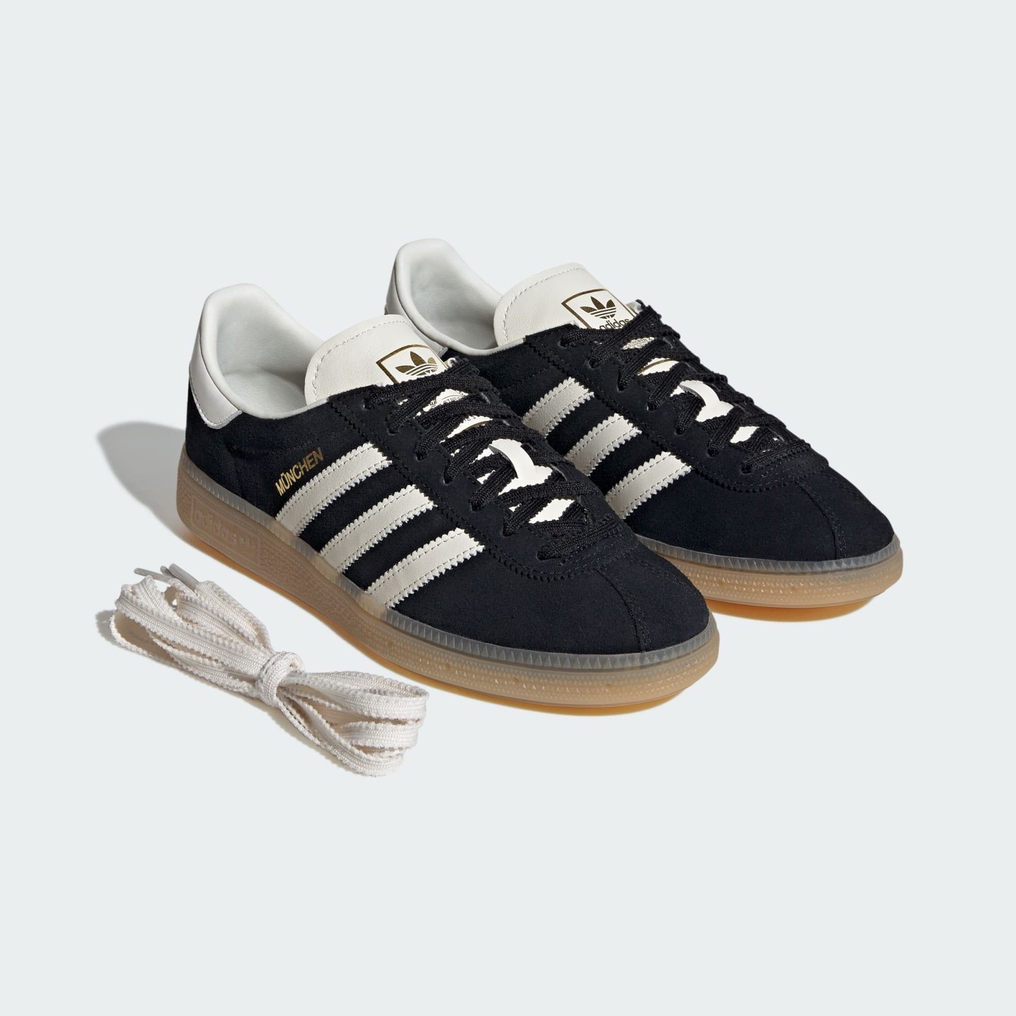  Giày thời trang adidas Muenchen Nữ - IH4206 