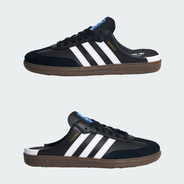  Giày thời trang adidas Mule Samba OG Nữ - LB3815 