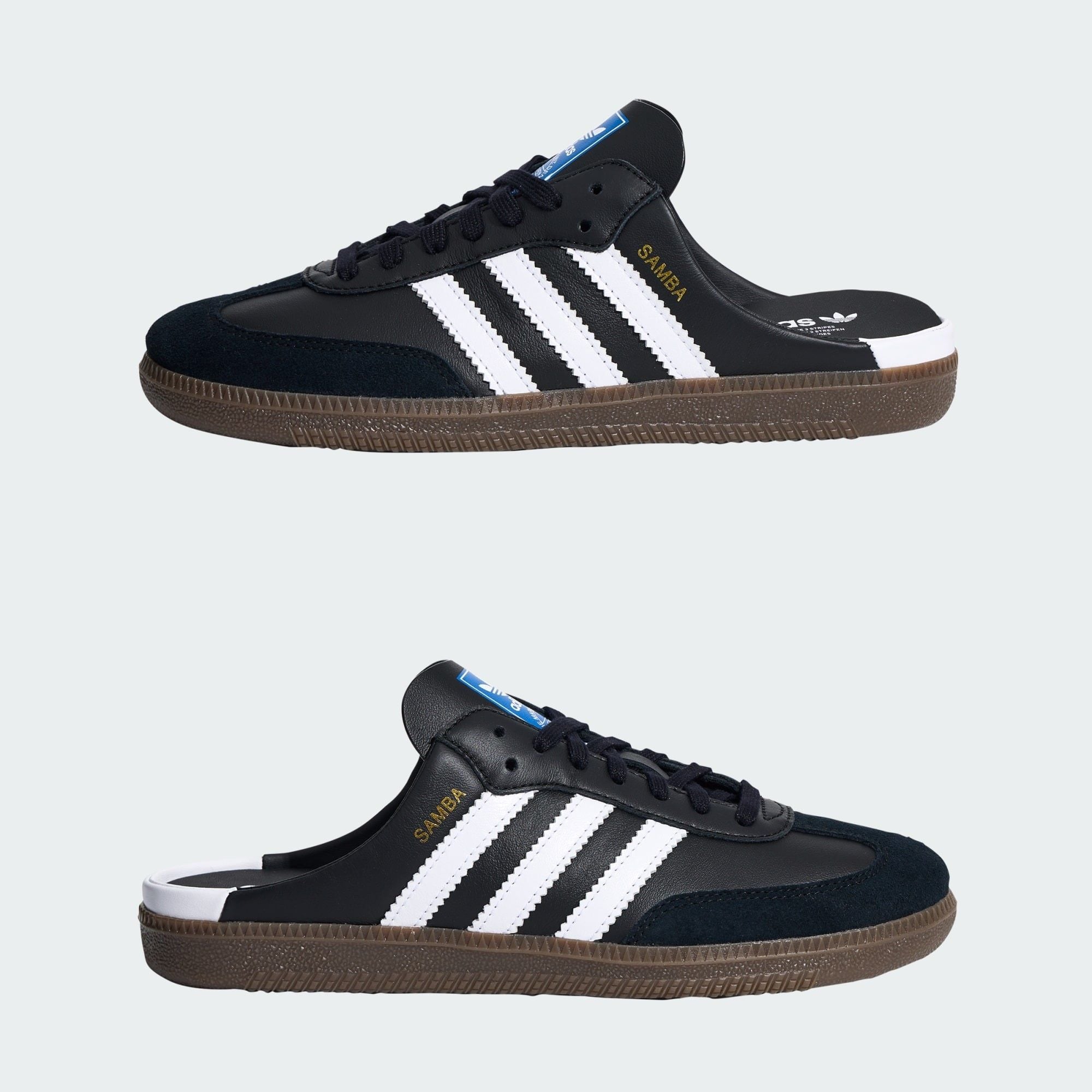  Giày thời trang adidas Mule Samba OG Nữ - LB3815 