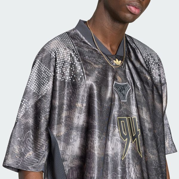  Áo T-shirt adidas Adilenium Season 5 EQT Jersey Nam - KX4834 