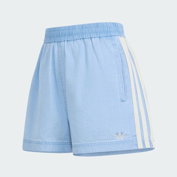  Quần short Denim adidas Originals Summer Glow Nữ - KY3170 