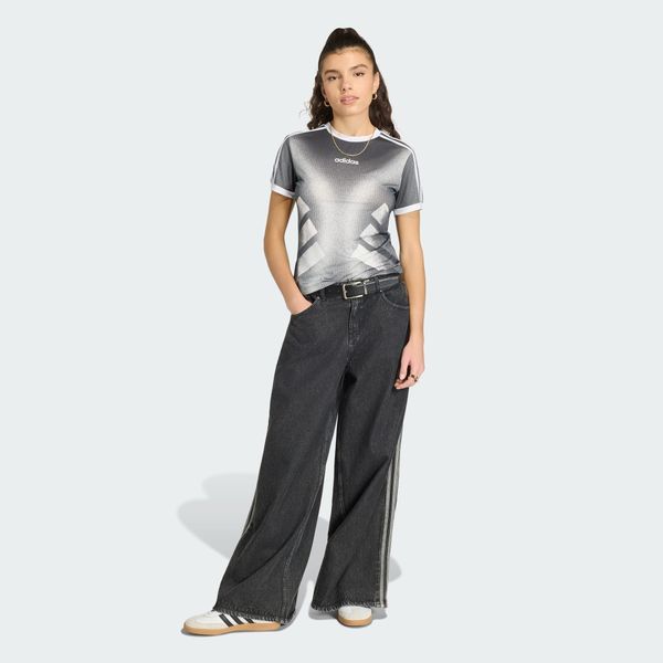  Áo T-shirt adidas Adilenium 5.0 Jersey Nữ - KY5177 