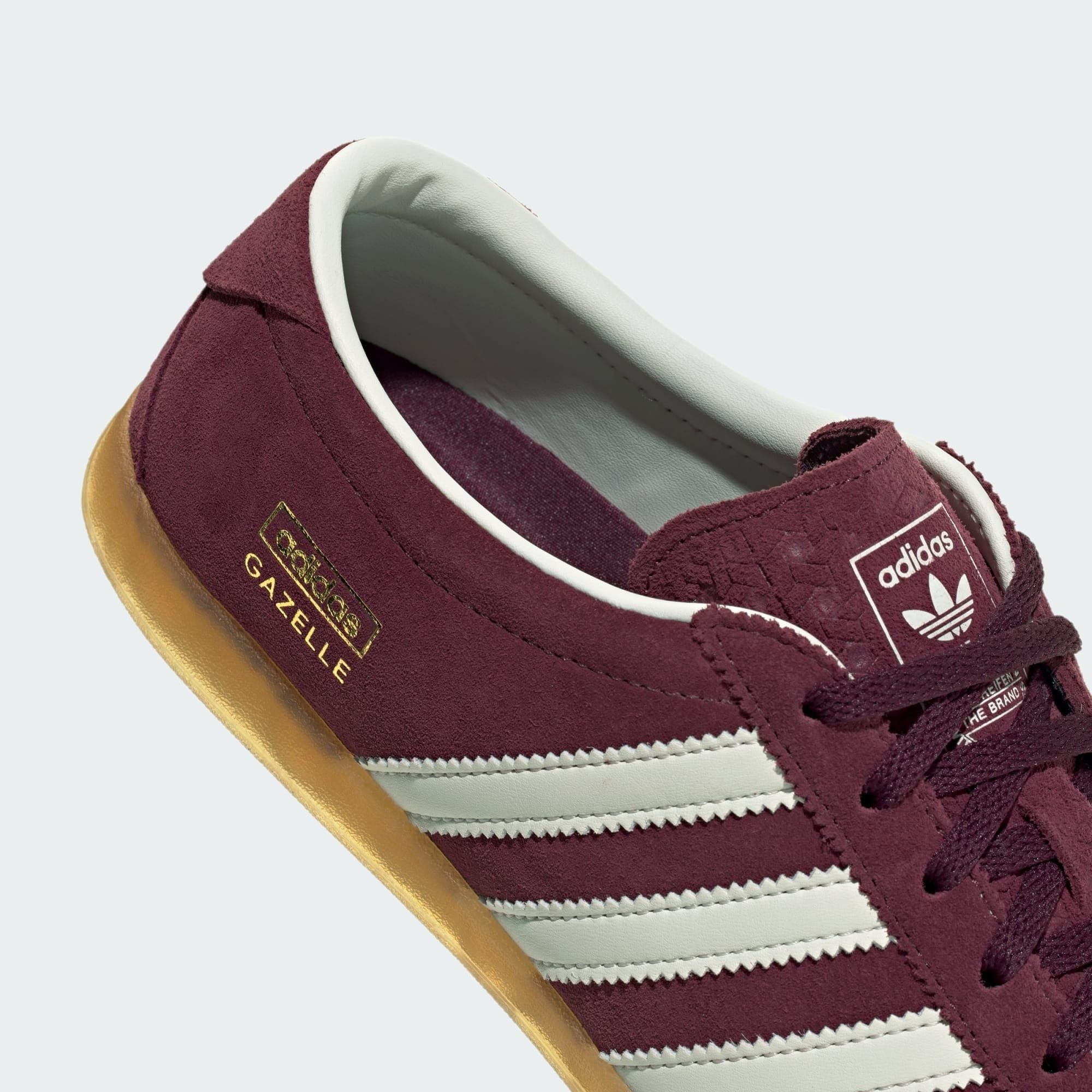  Giày thời trang adidas Gazelle Lo Pro Nữ - IH6940 