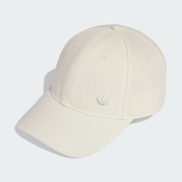  Mũ lưỡi trai adidas Everyday Icons Cap With Tonal Metal Trefoil Unisex - KE4657 