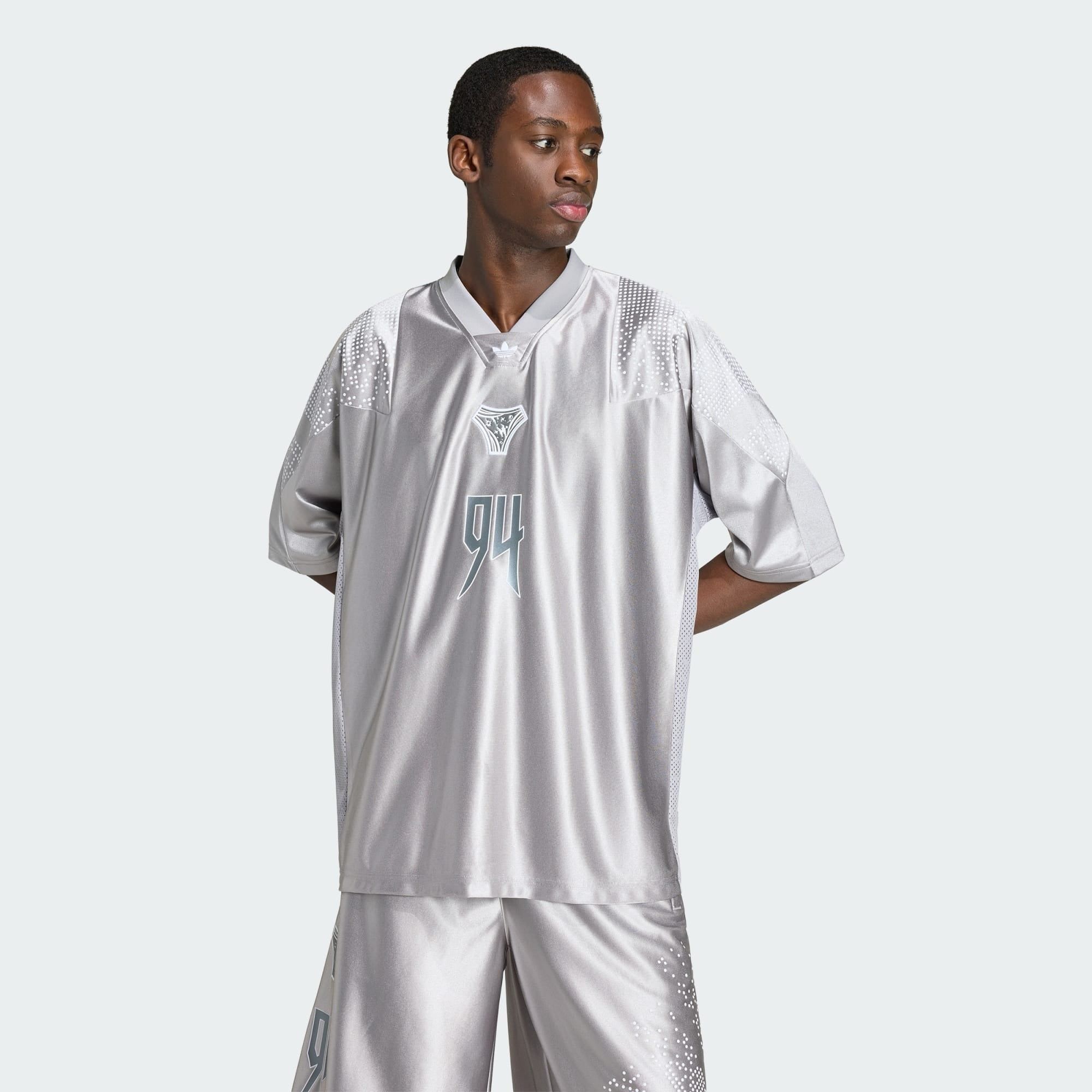  Áo T-shirt adidas Adilenium Season 5 EQT Jersey Nam - KX4835 