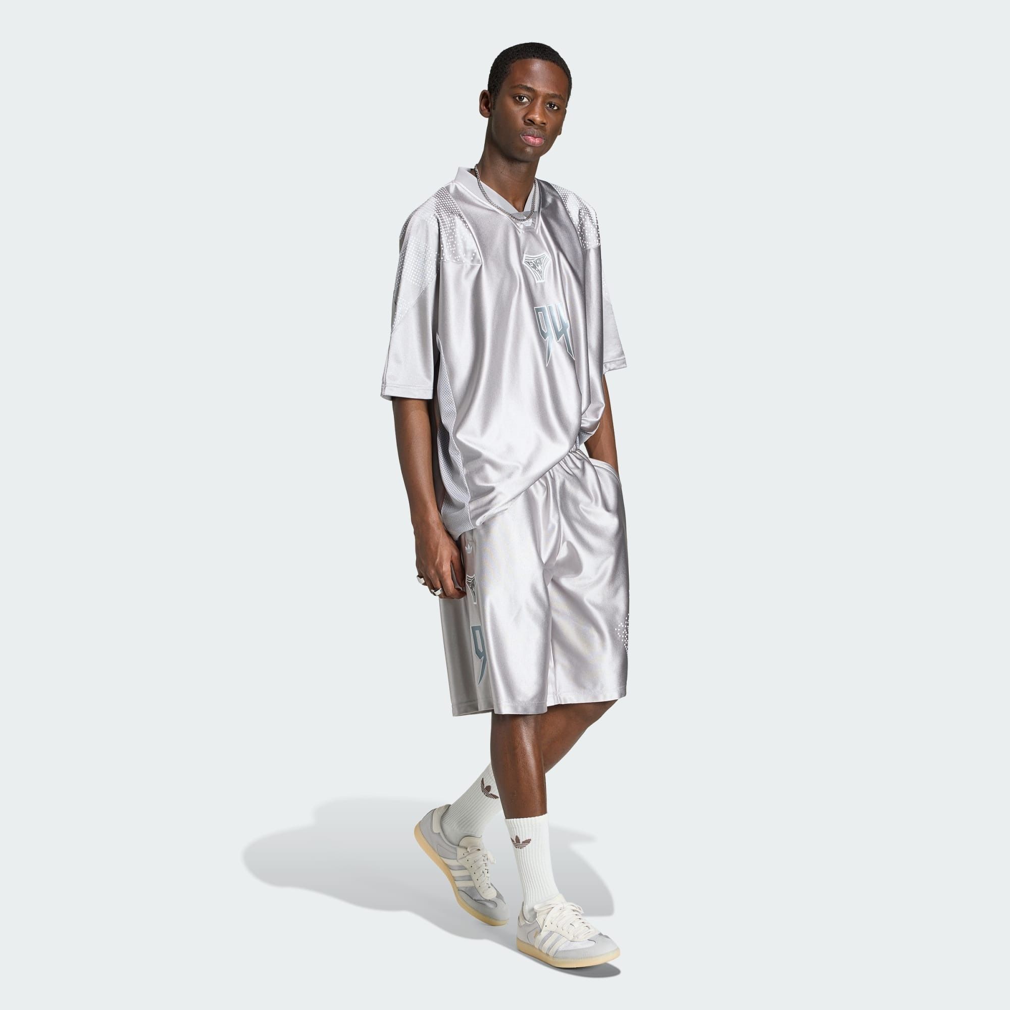  Áo T-shirt adidas Adilenium Season 5 EQT Jersey Nam - KX4835 