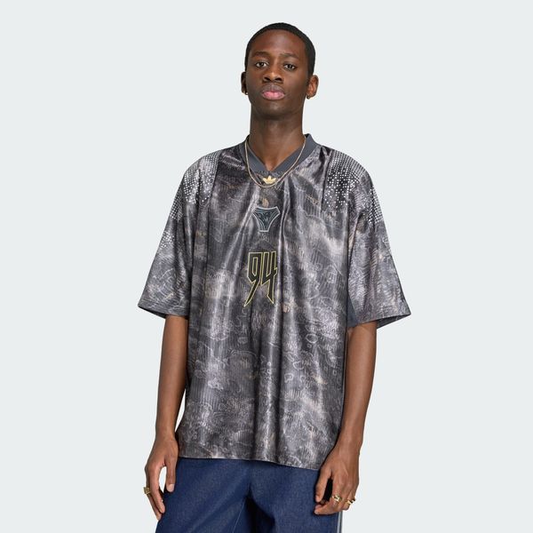  Áo T-shirt adidas Adilenium Season 5 EQT Jersey Nam - KX4834 