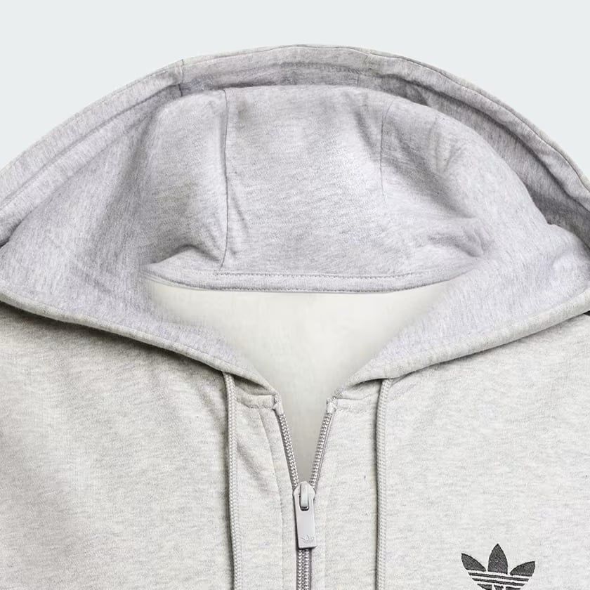 Áo hoodie adidas Adicolor Oversize Nam - JX1546 