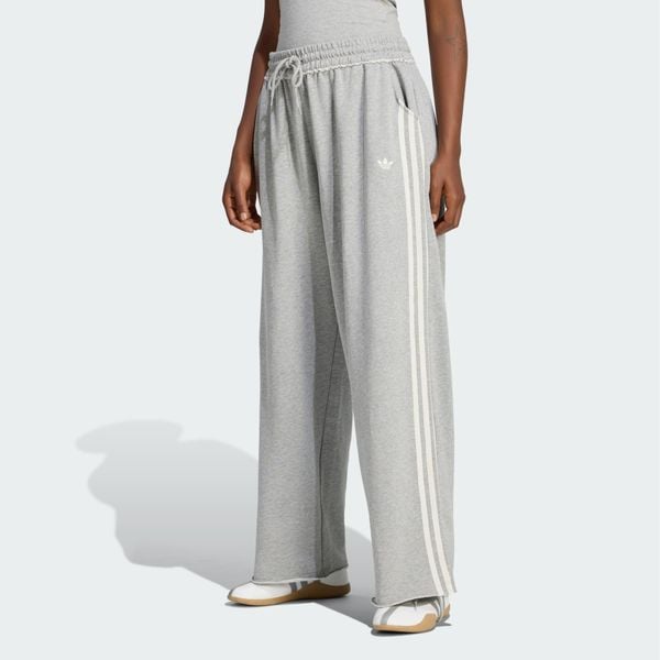 Quần nỉ ống suông adidas Gfx Sweat Pant Nữ - LE8322 