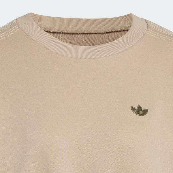  Áo dài tay adidas OVERSIZED CREWNECK SWEATSHIRT Nữ - KC8866 