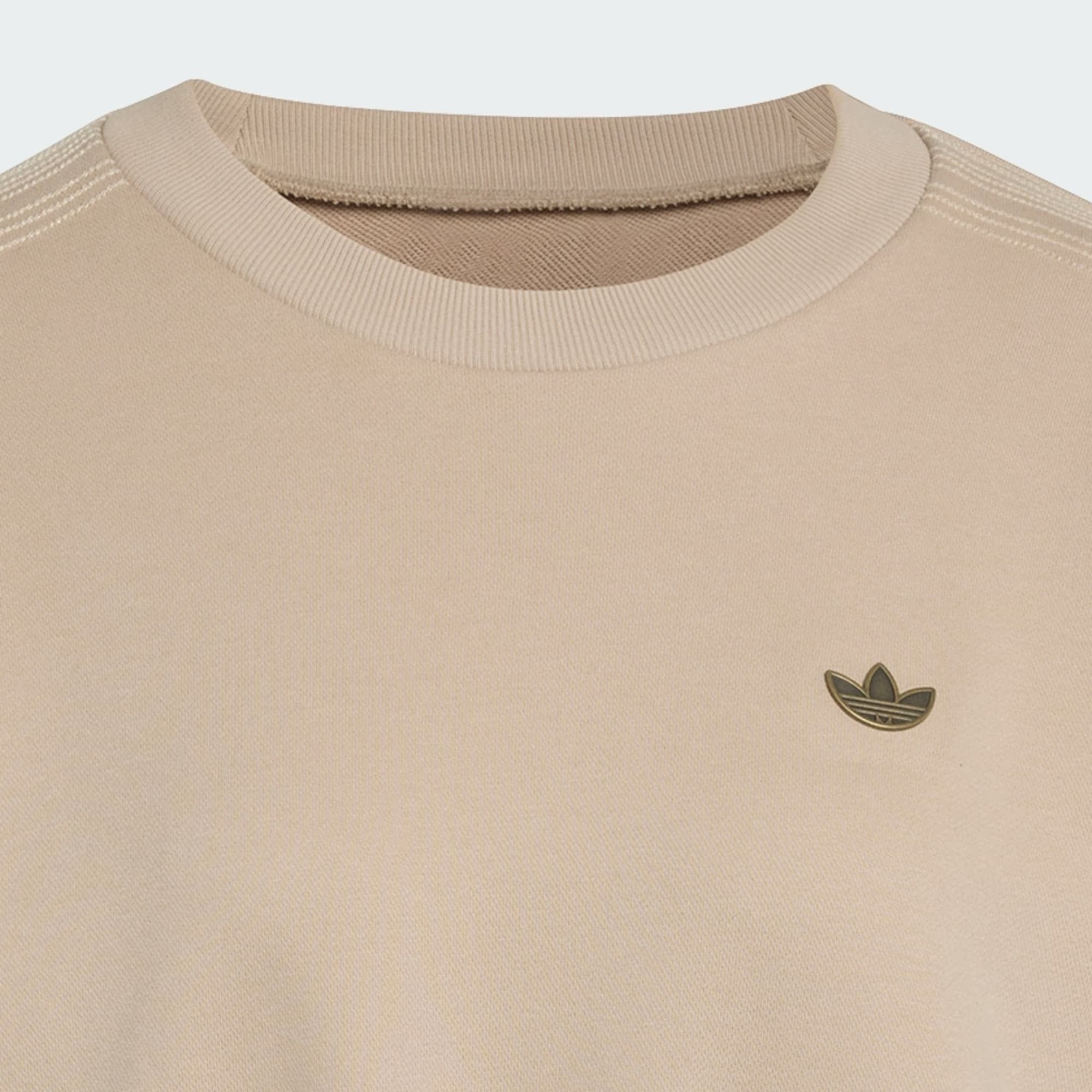  Áo dài tay adidas OVERSIZED CREWNECK SWEATSHIRT Nữ - KC8866 