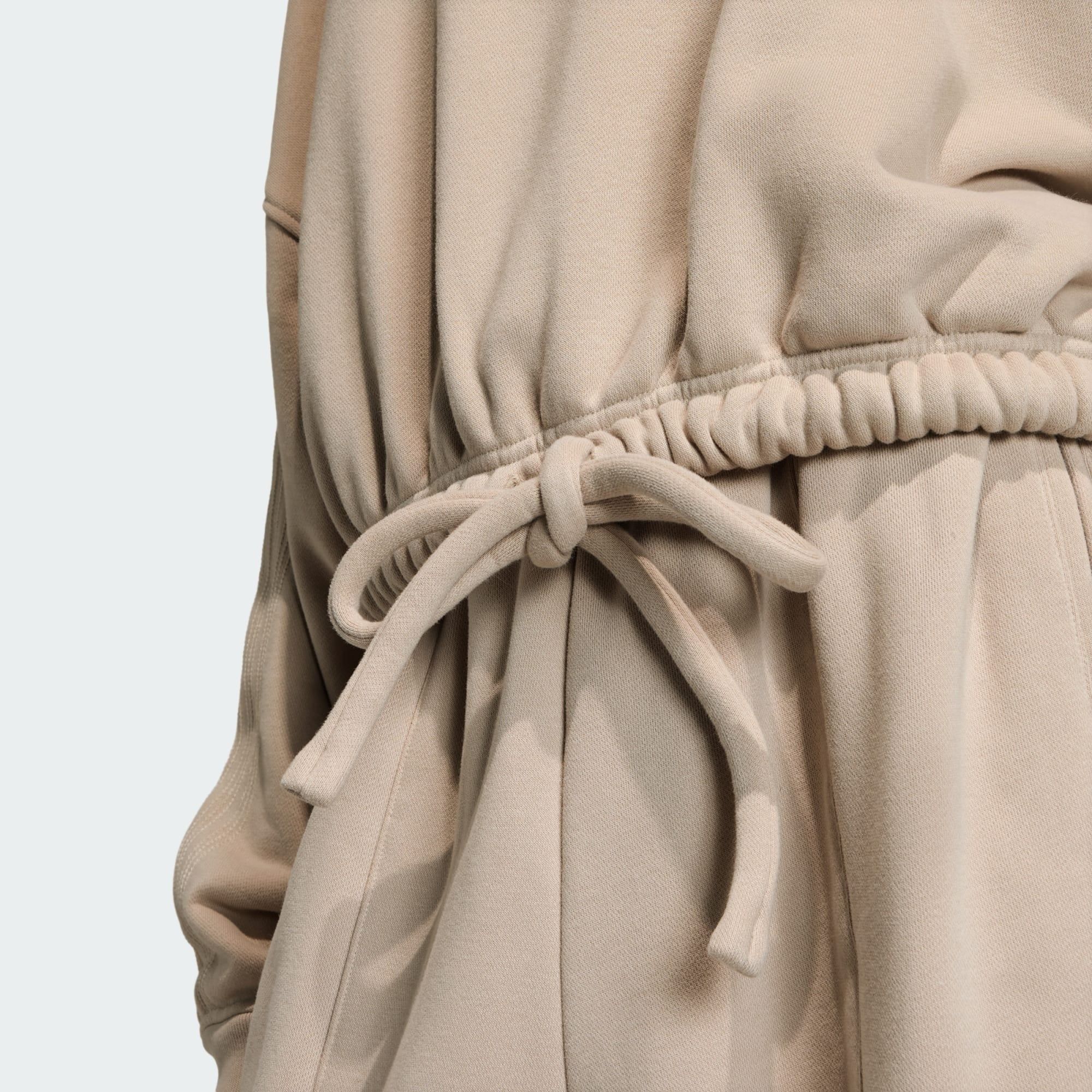  Áo dài tay adidas OVERSIZED CREWNECK SWEATSHIRT Nữ - KC8866 