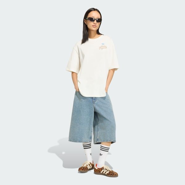  Áo T-shirt adidas Originals Summer Glow Graphics Tee Nữ - KY8142 