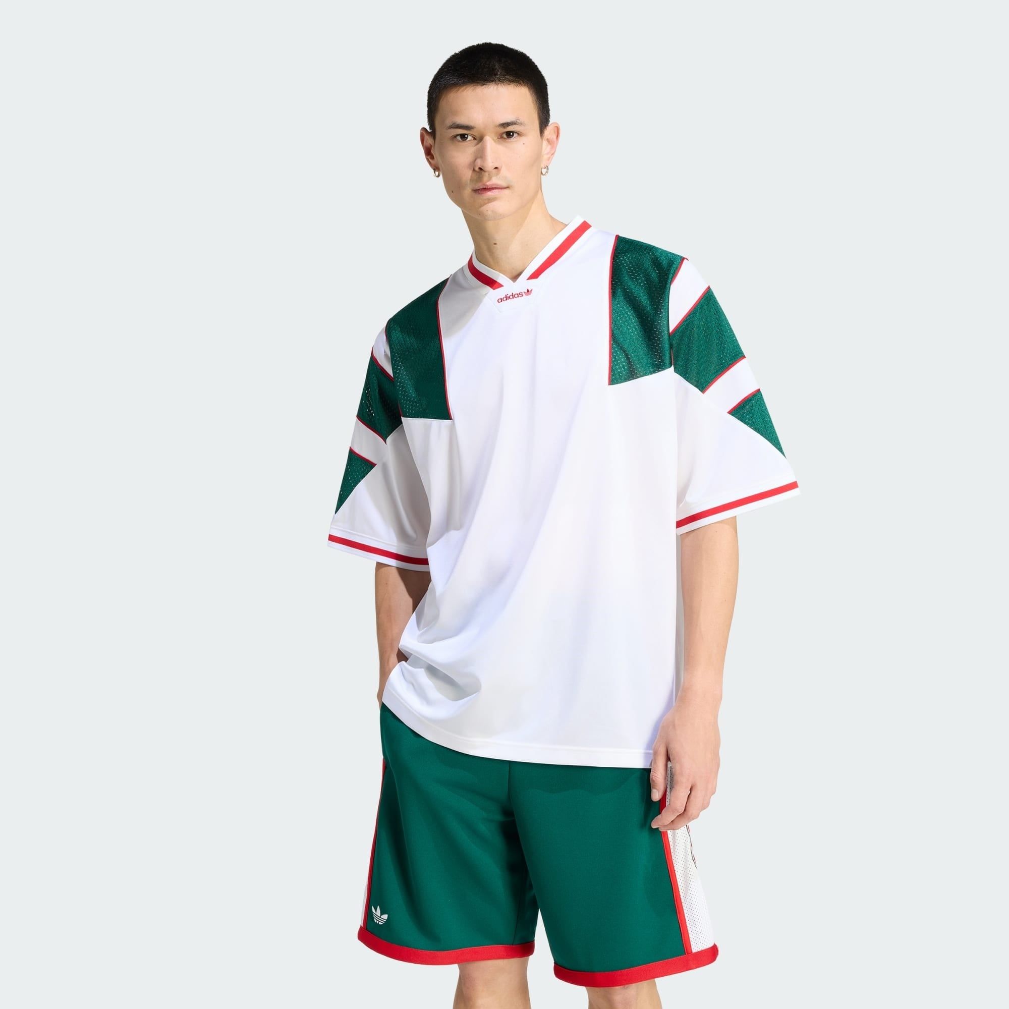  Áo Jerseys adidas JSY Nam - KE0156 