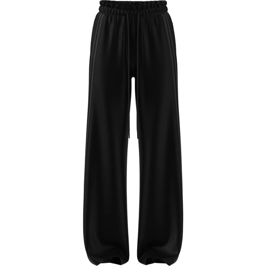  Quần nỉ ống suông adidas Reg Open Hem Nữ - KY9243 