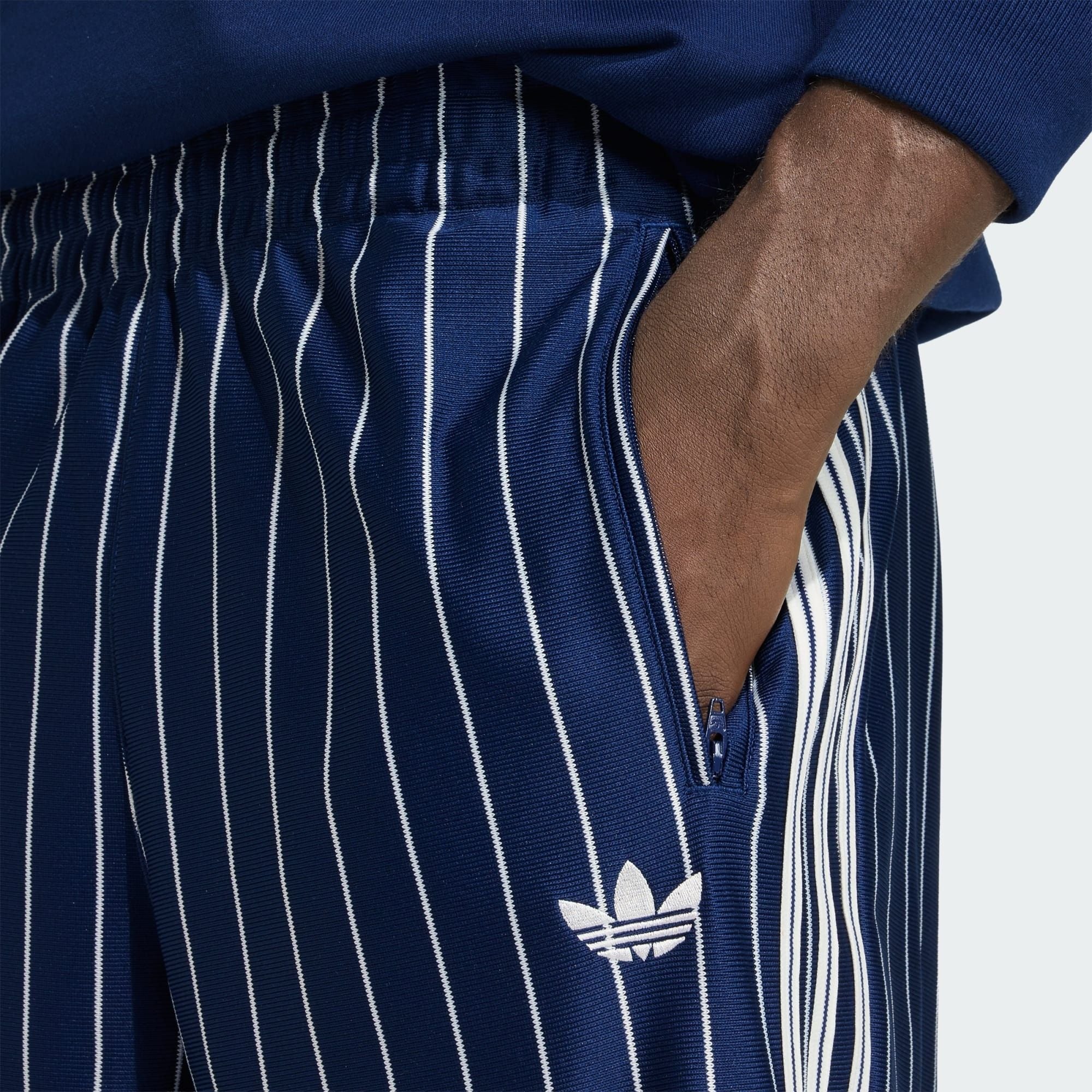  Quần gió adidas Firebird Pinstripes Track Pants Nam - KR7231 