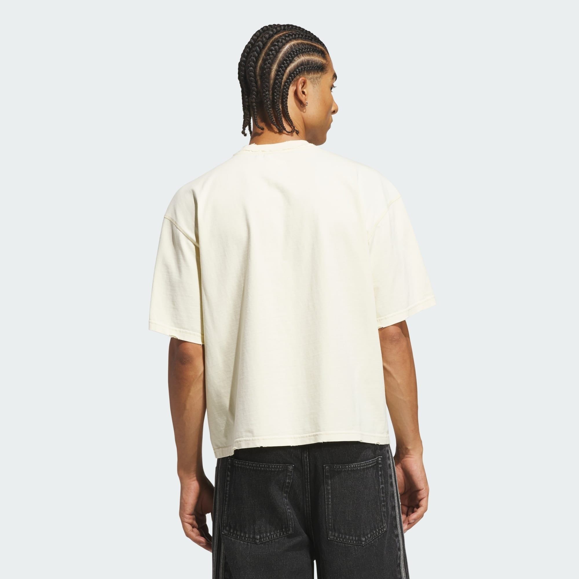  Áo T-shirt adidas Originals AOA Graphic Tee Nam - KT7864 