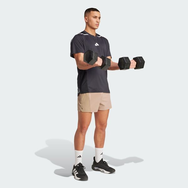  Quần short tập luyện adidas Power Short Nam - JZ6244 