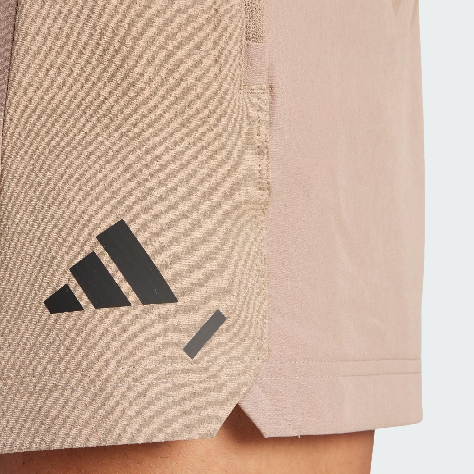  Quần short tập luyện adidas Power Short Nam - JZ6244 