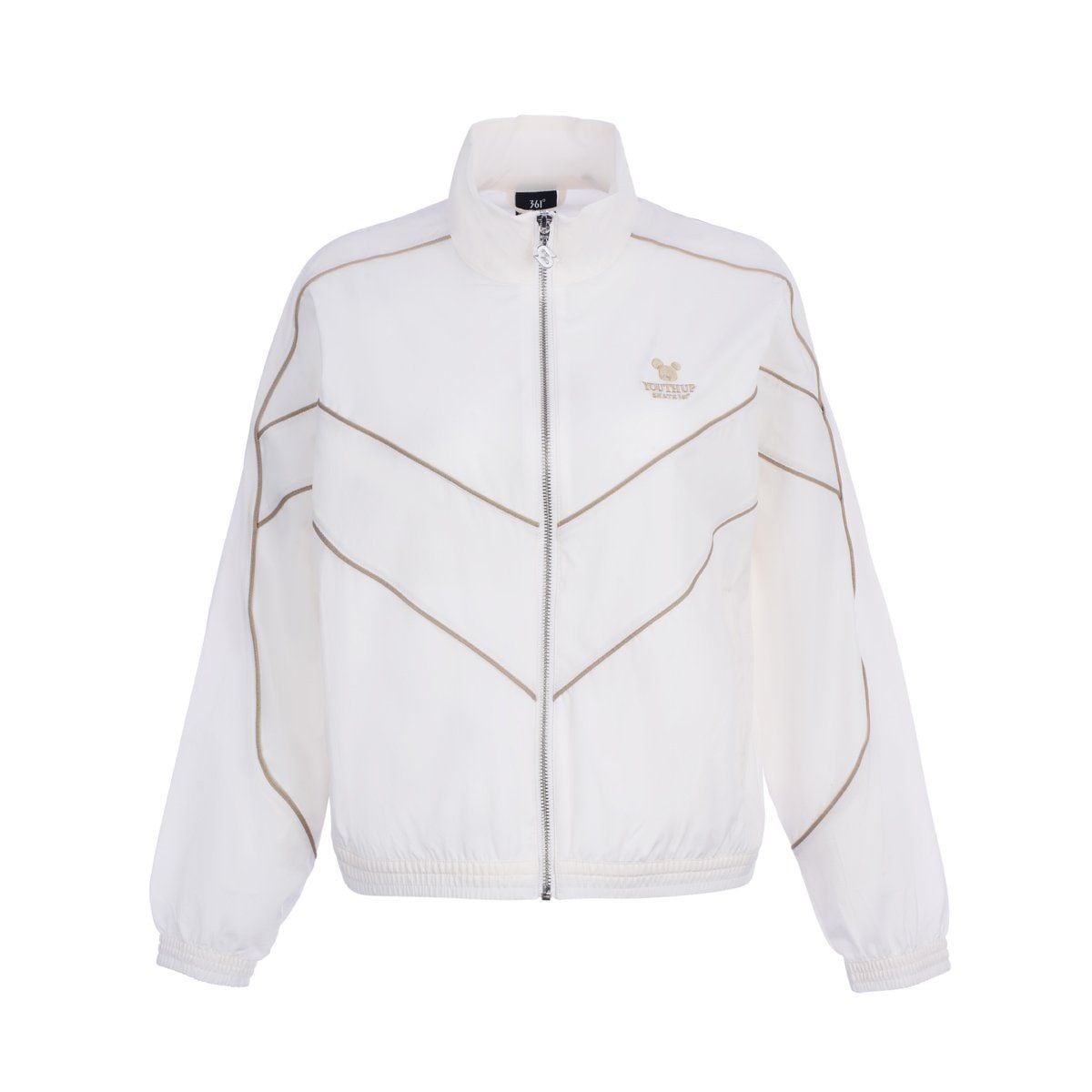  Áo gió không mũ 361º Nữ W562539010A-2C 