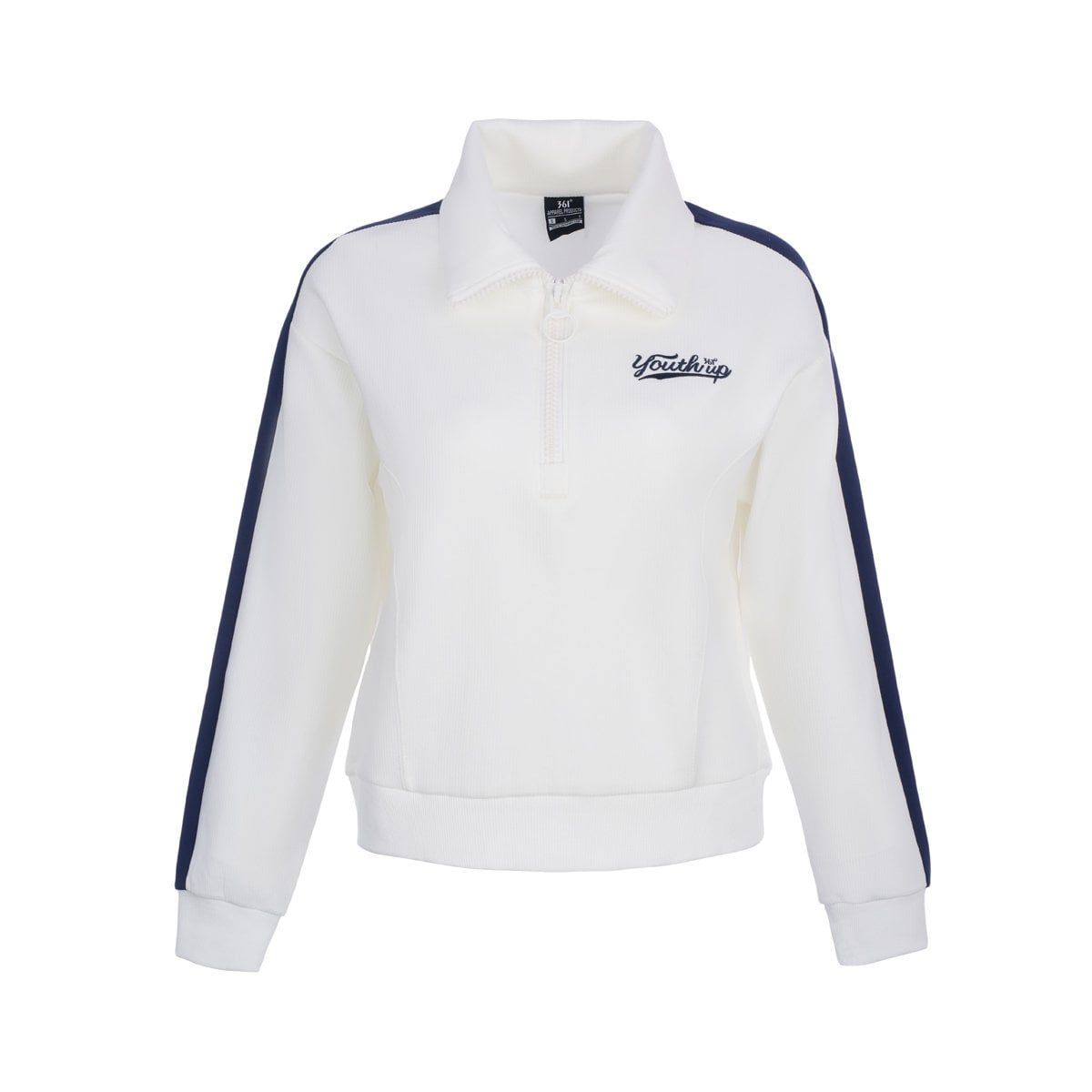  Áo nỉ có mũ 361º Nữ W562539051A-1C 