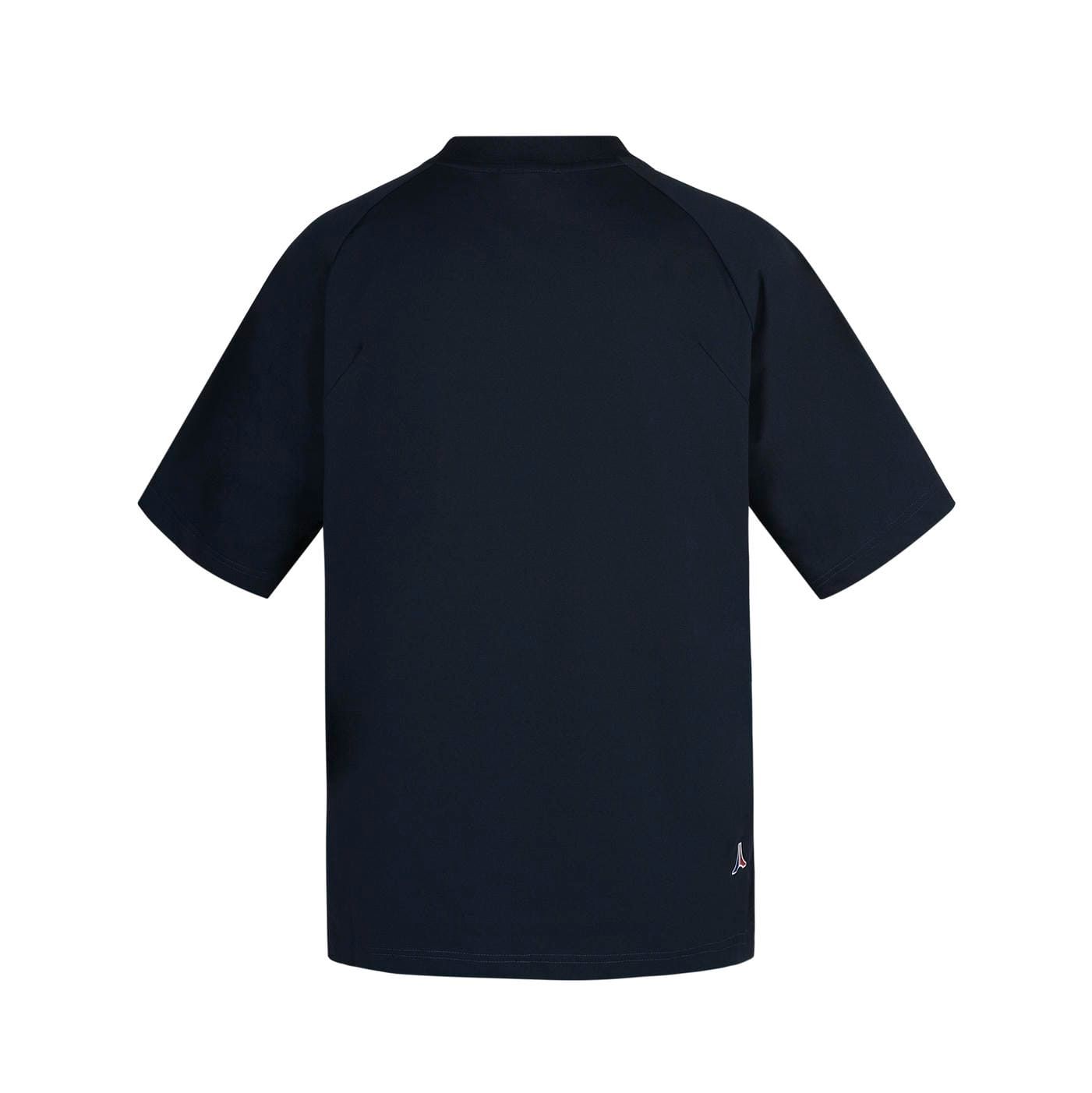  Áo T-Shirt nam le coq sportif QMMXJA01V-NV 