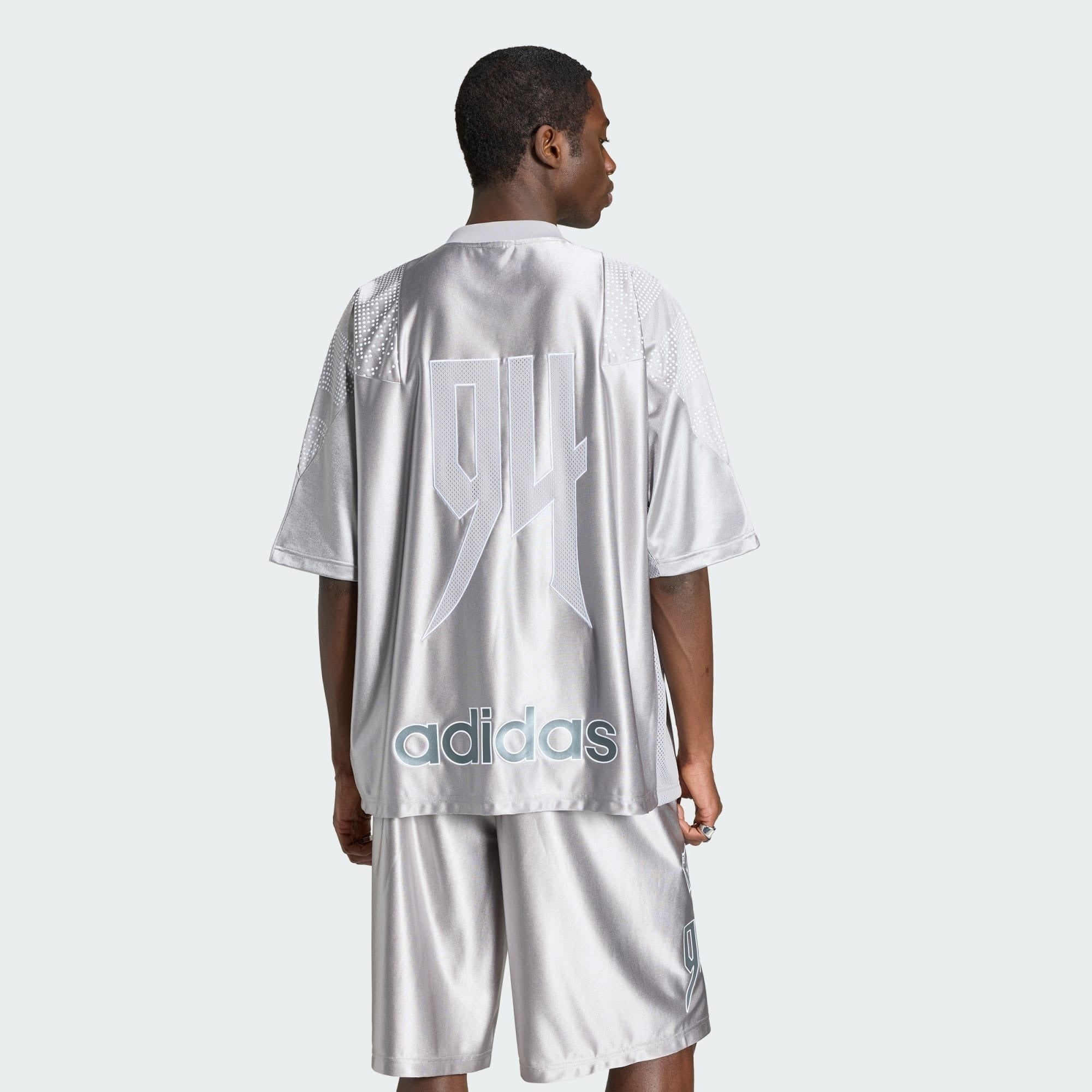  Áo T-shirt adidas Adilenium Season 5 EQT Jersey Nam - KX4835 