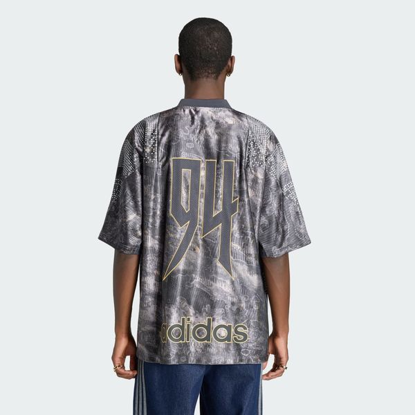  Áo T-shirt adidas Adilenium Season 5 EQT Jersey Nam - KX4834 