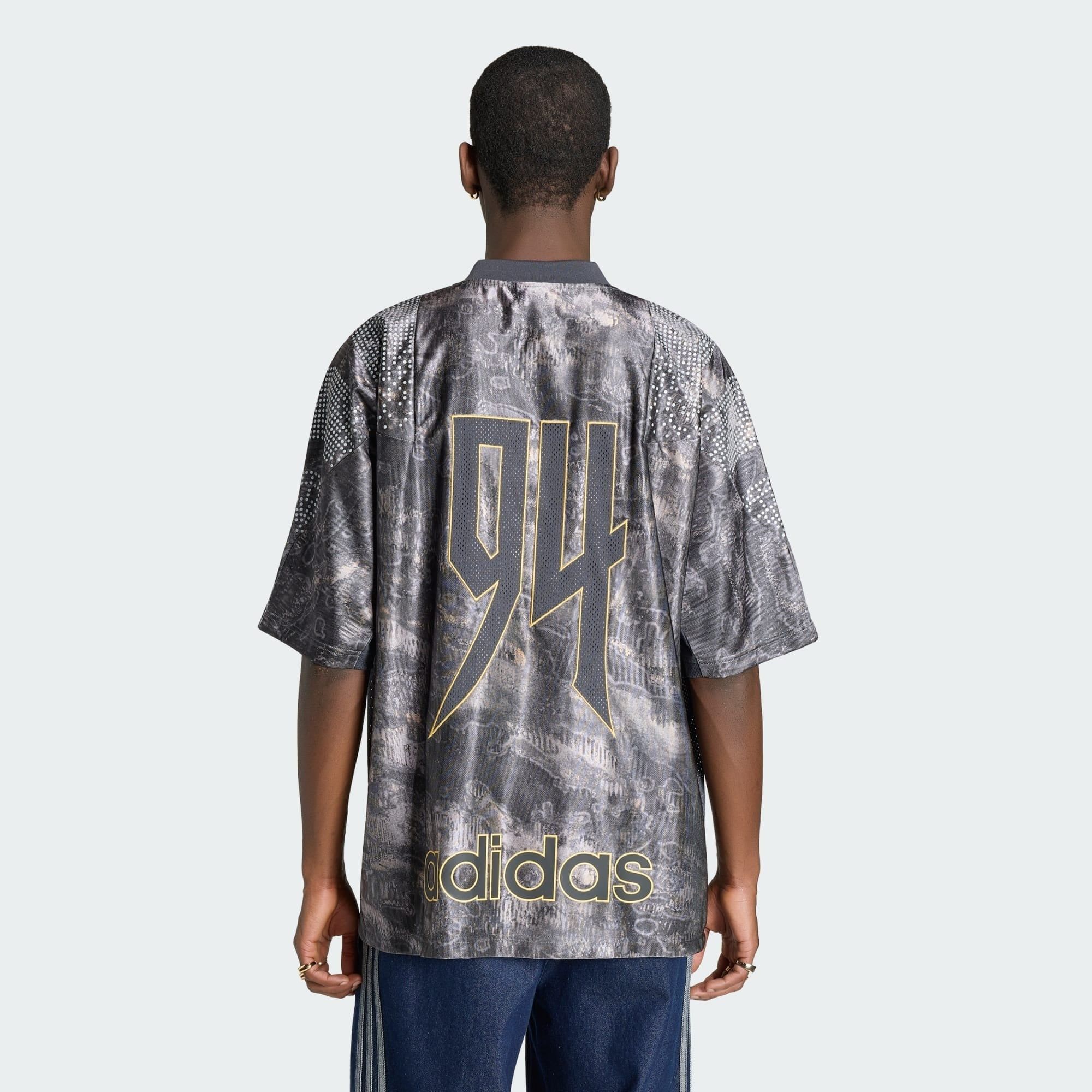  Áo T-shirt adidas Adilenium Season 5 EQT Jersey Nam - KX4834 