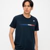  Áo T-Shirt le coq sportif nam - QTMVJA91V-NV 