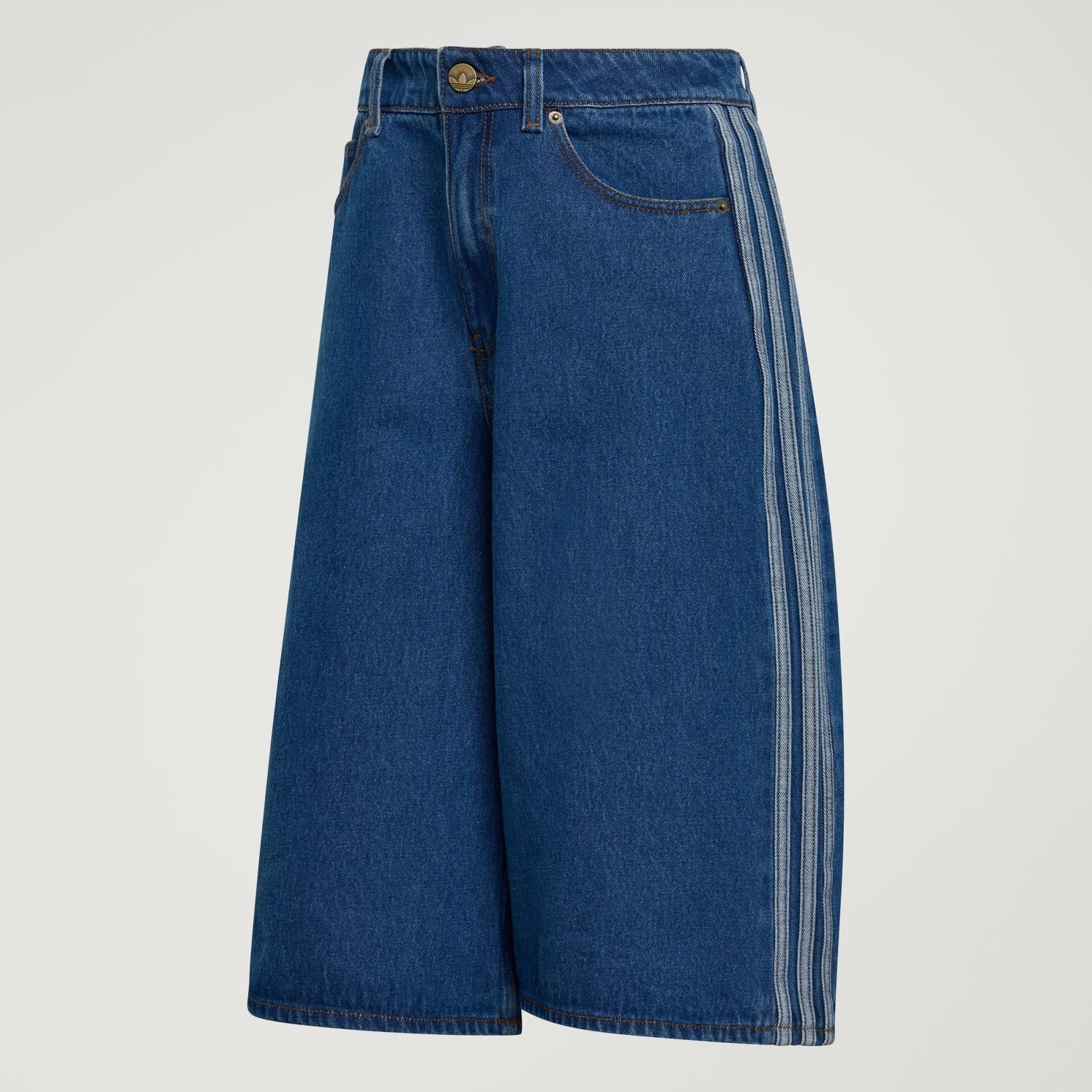  Quần short adidas Firebird Jort D Nữ - KD2915 