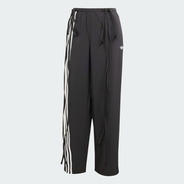  Quần Parachute adidas phối ruy băng Nữ - JV9727 