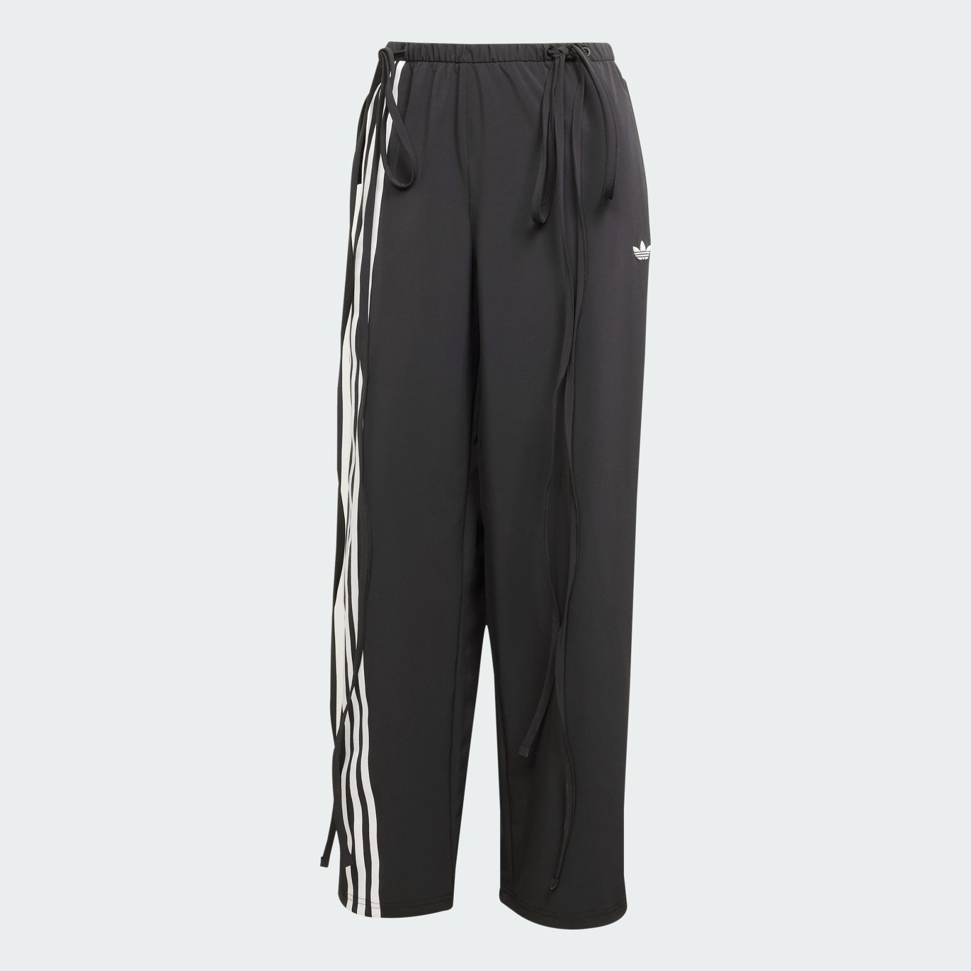  Quần Parachute adidas phối ruy băng Nữ - JV9727 