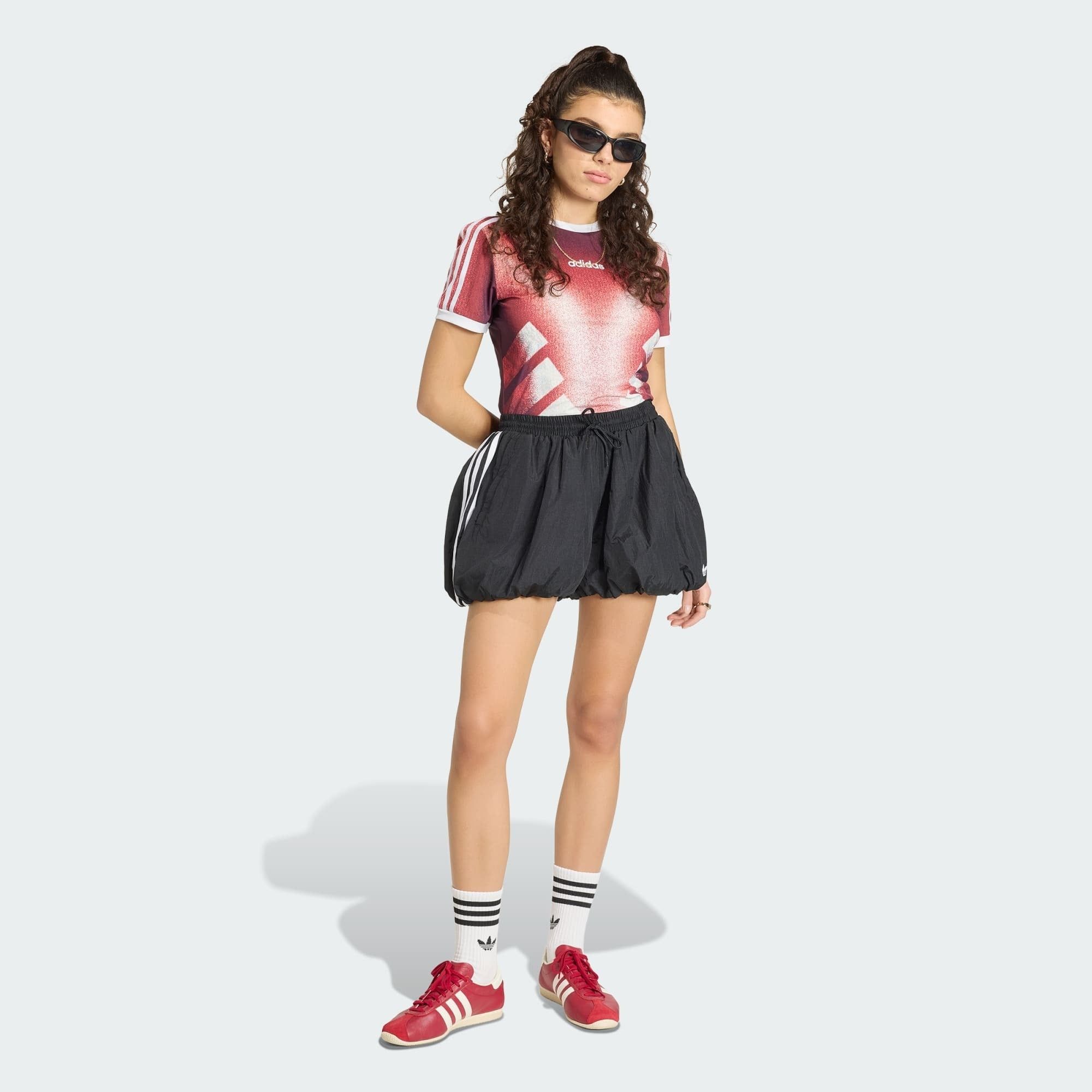  Quần short Adilenium 5.0 Balloon adidas Nữ - KY5067 