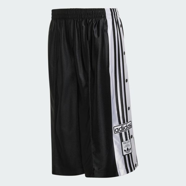  Quần short dáng dài Adibreak adidas Nữ - KQ6425 