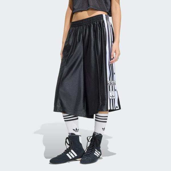  Quần short dáng dài Adibreak adidas Nữ - KQ6425 
