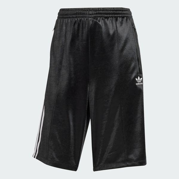  Quần Short dáng dài Firebird Adicolor adidas Nữ - JD0286 