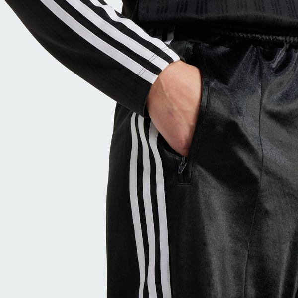  Quần Short dáng dài Firebird Adicolor adidas Nữ - JD0286 