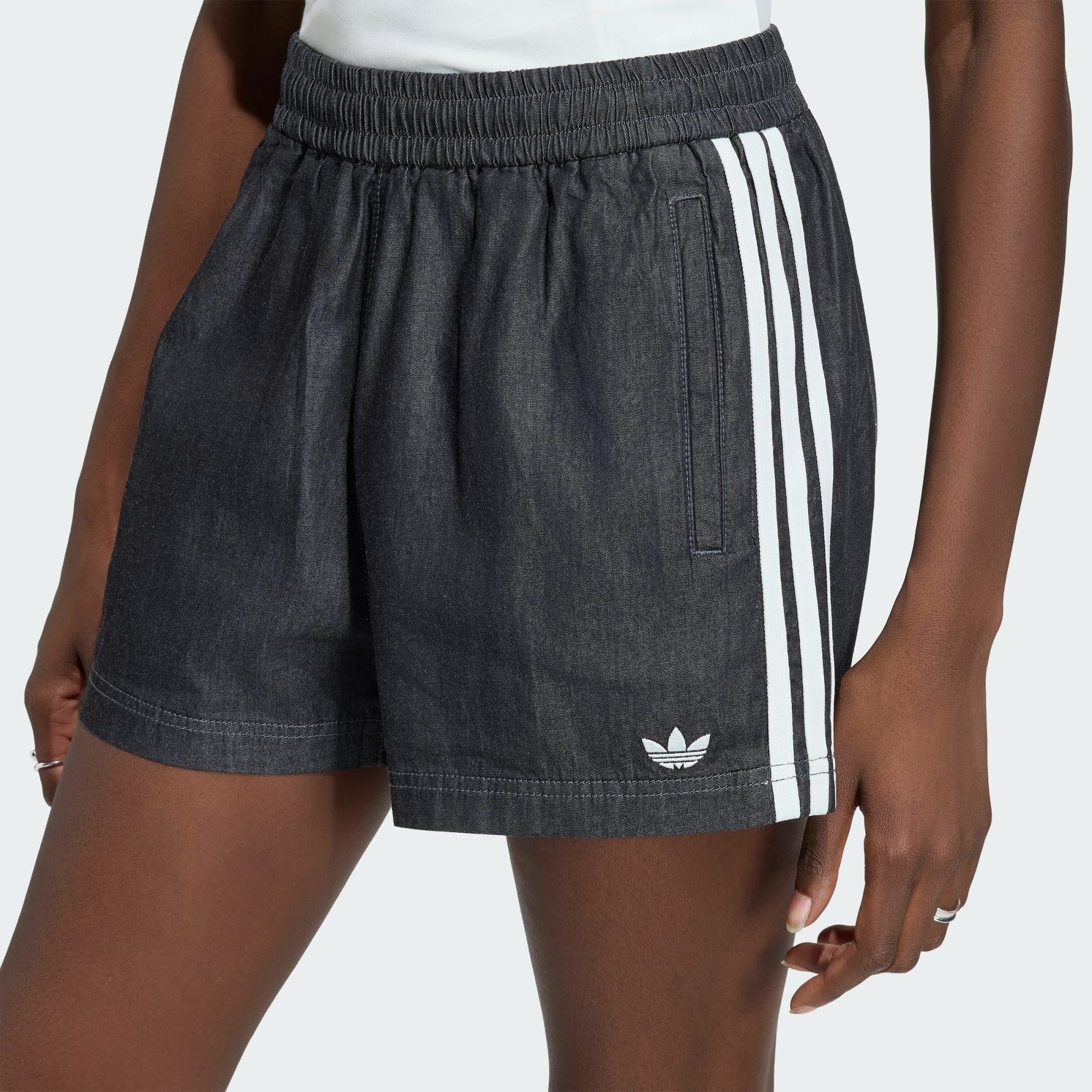  Quần short Denim adidas Originals Summer Glow Nữ - KY3171 