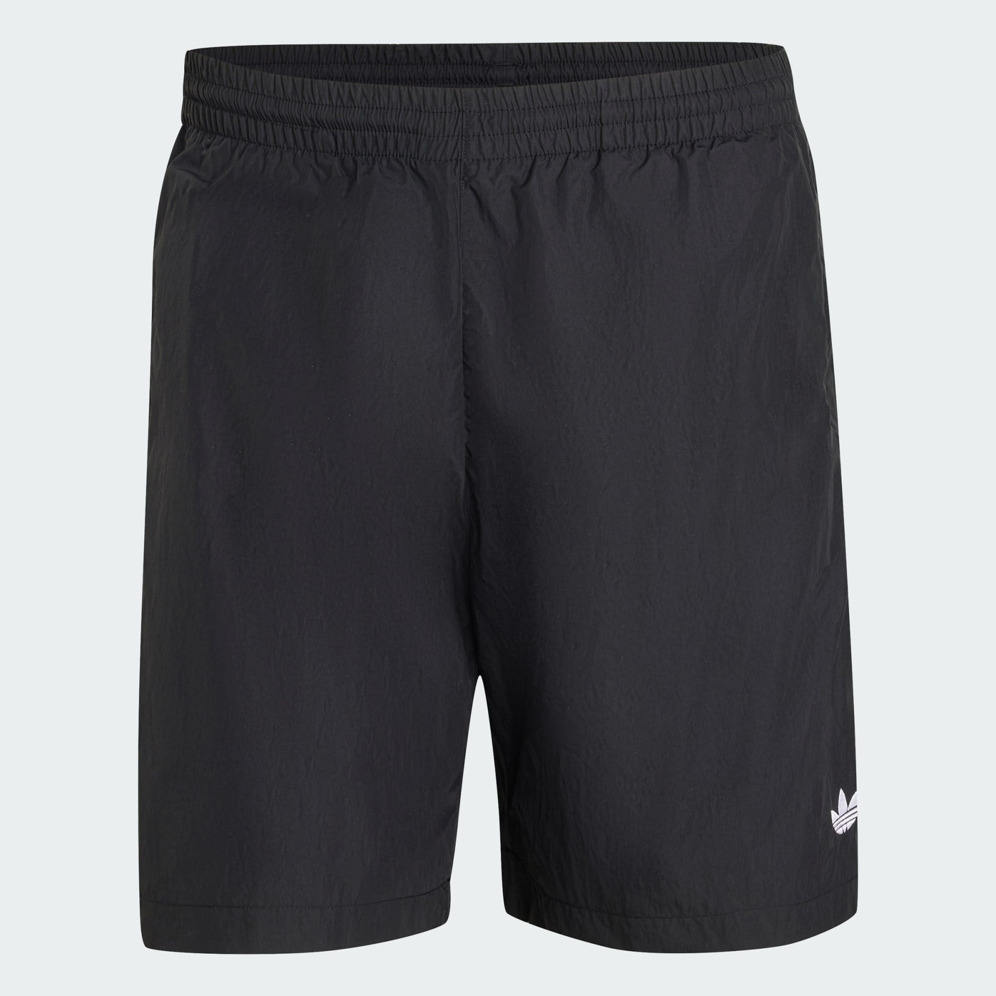  Quần short dệt Trefoil Essentials adidas Nam - KR3467 